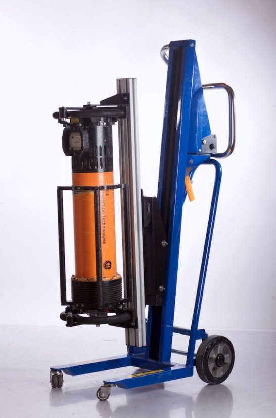 Prenosný polohovateľný statív na röntgen