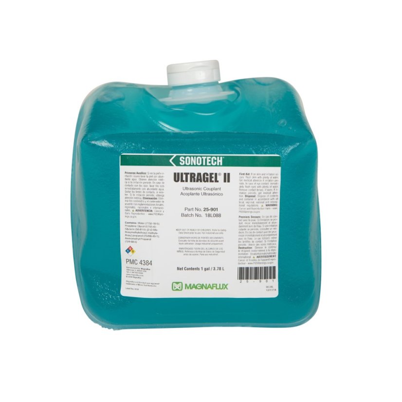 Ultragel II / Teplotný rozsah:  - 23ºC až 99ºC