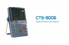 Ultrazvukový defektoskop SIUI CTS 9006