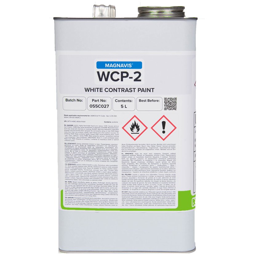 Magnaflux WCP-2 - Objem: 400 ml
