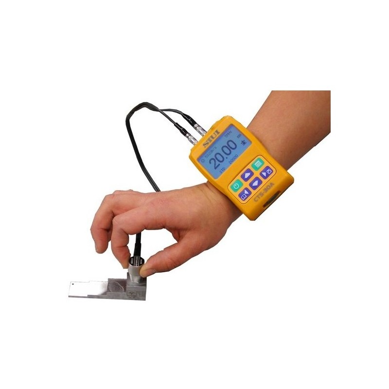 Digitálny hrúbkomer SIUI CTS-30