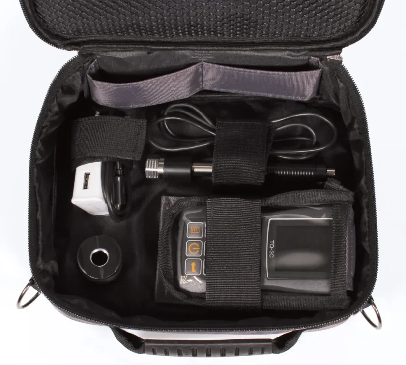 TQ-3C - odrazový tvrdomer (Leeb)