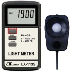Luxmeter LX-113S