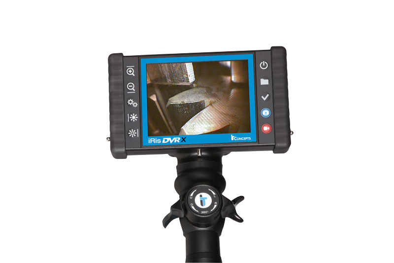 iRis DVR X