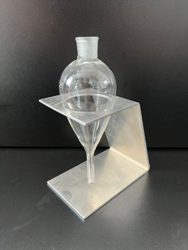 Sedimentačná banka ASTM - Sedimentačná banka: 0 – 1 ml (0,05 ml dieliky) (8493)