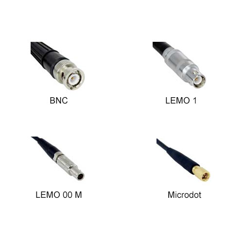 Priama sonda jednomeničová - 2/2.25/2.5/4/5MHz - Priemer meniča: Φ19 mm, Typ konektora: BNC