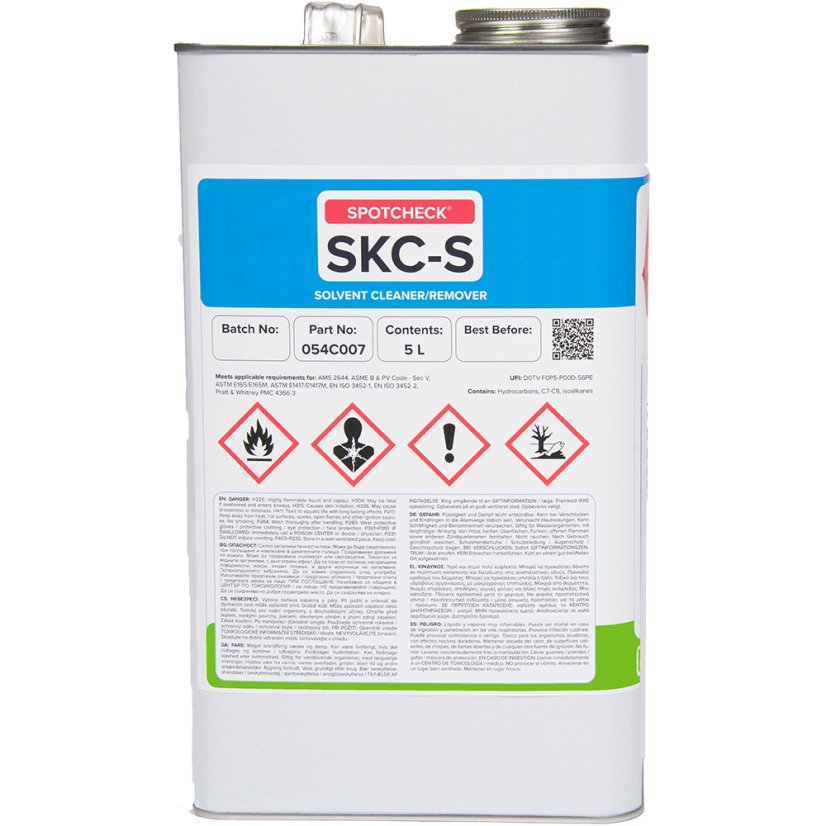 Magnaflux čistič SKC-S