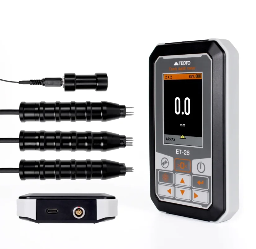 ET-28 Prístroj na meranie trhlín