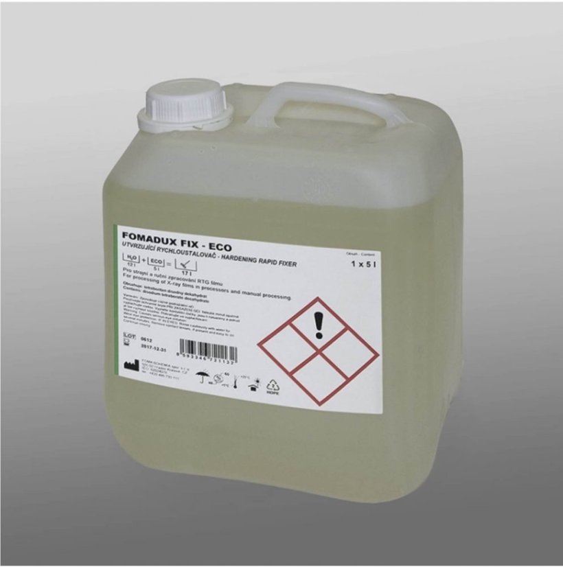 Ustalovač Fomadux FIX-Eco (strojové spracovanie)