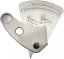 INOX mierka na zvary