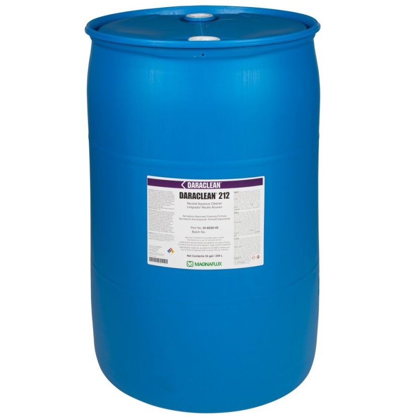 Daraclean 212 - Objem: 55 Gal