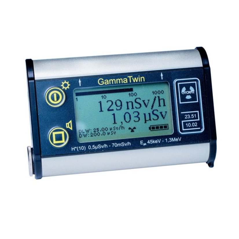 Dozimeter Graetz GammaTwin S