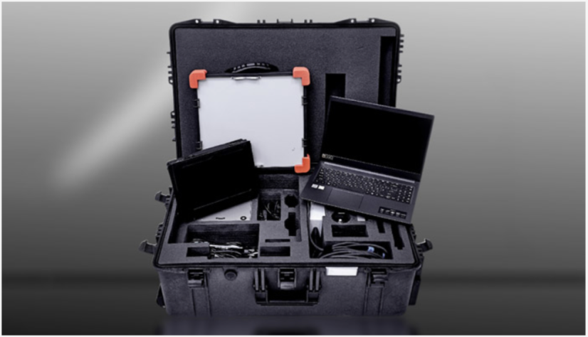 DR Systems RTG panely