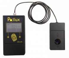 Duálny UV-A 365nm a Lux Meter Pollux
