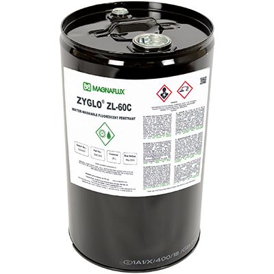 Magnaflux  ZL-60C - Objem: 25 litrov