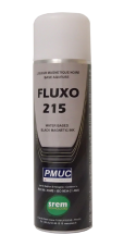 FLUXO 215 - čierna magnetická suspenzia