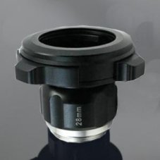 C-mount objektív