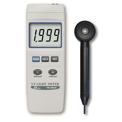 UV meter YK-35UV