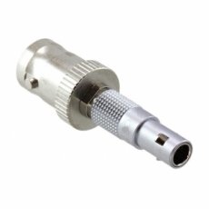 Adaptér Lemo-00 (samec) / BNC (samica)