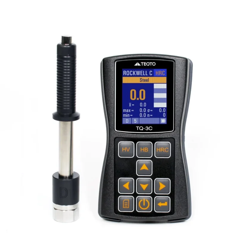 TQ-3C - odrazový tvrdomer (Leeb)