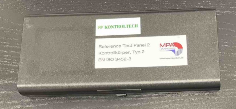 Referenčný testovací panel typu 2 -> 2/2