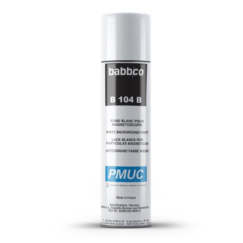 Biela podkladová farba Babbco B104B, 400ml