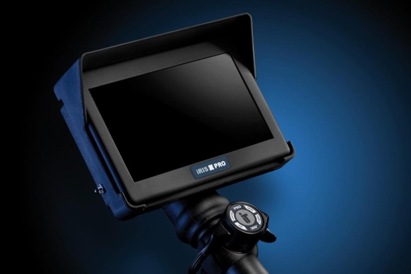 iRIS X PRO DUAL VIEW