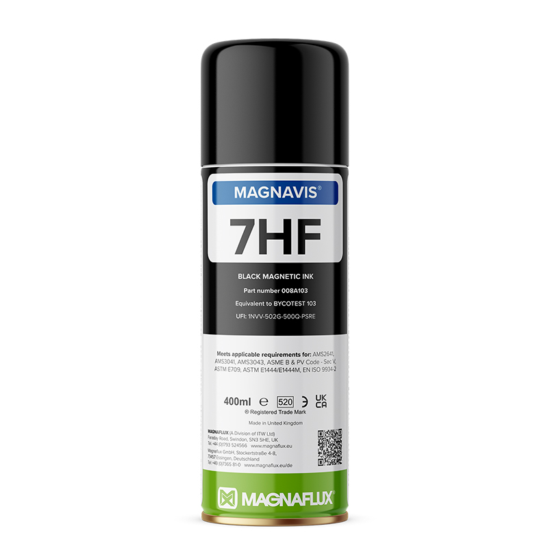 Magnaflux 7HF - Objem: 400 ml