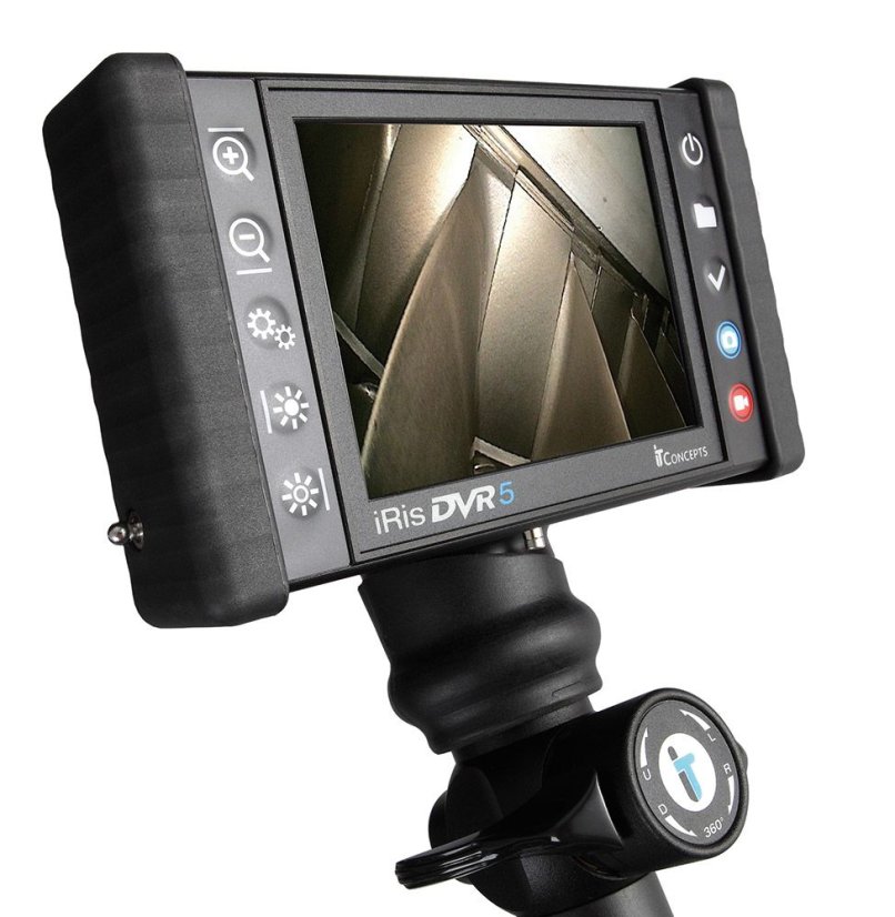 iRis DVR 5