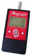 Zariadenie na meranie zvyškového magnetizmu - MAGNETIS
