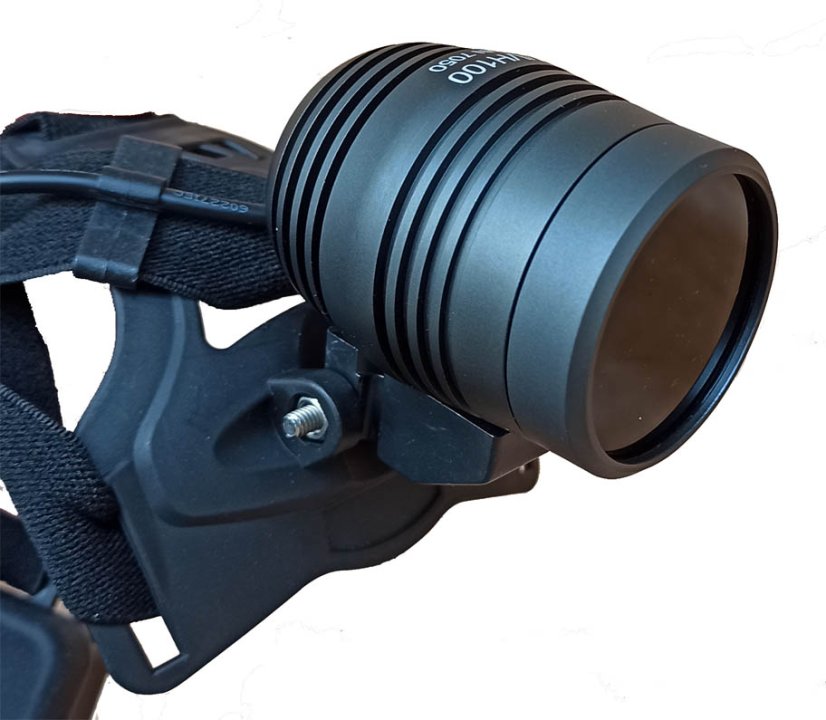 UV-LED 150H Čelovka