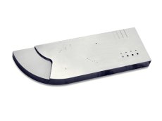 Phased Array kalibračný blok