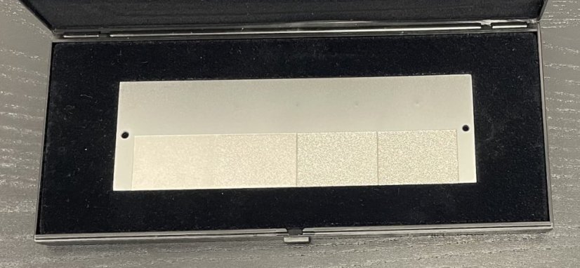 Referenčný testovací panel typu 2 -> 2/2