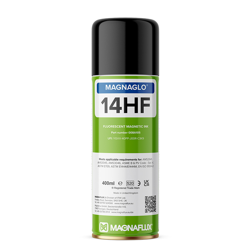 Magnaflux 14HF - Objem: 4 x 5ltr