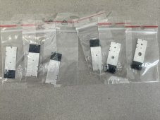 Ploché otvorové mierky podľa ASTM E-1025