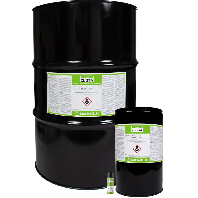 Post emulgačný  penetrant ZL-27A