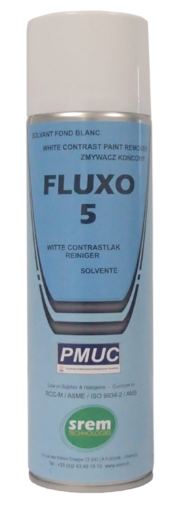 FLUXO 5 - odstraňovač bielej kontrastnej farby