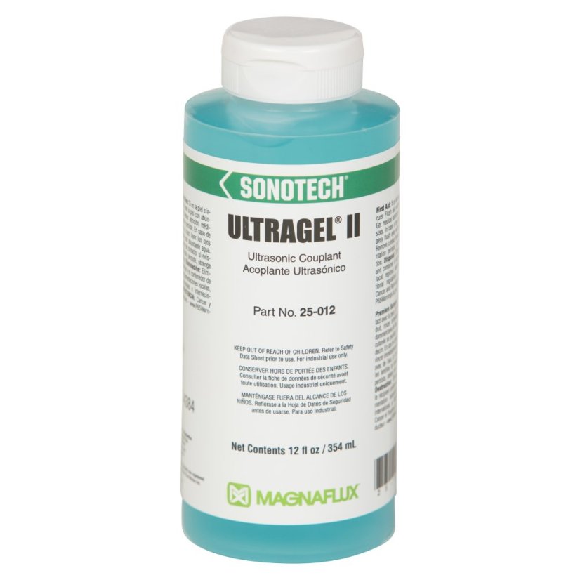 Ultragel II / Teplotný rozsah:  - 23ºC až 99ºC