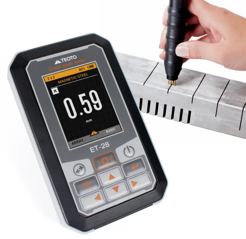 ET-28 Prístroj na meranie trhlín