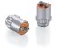 Priama dvojmeničová sonda - 2.5MHz - Priemer meniča: Φ14 mm, Typ konektora: LEMO 00, Fokusačná vzdialenosť: 20 mm