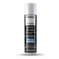 Čierna magnetická suspenzia Babbco B103C, 400ml