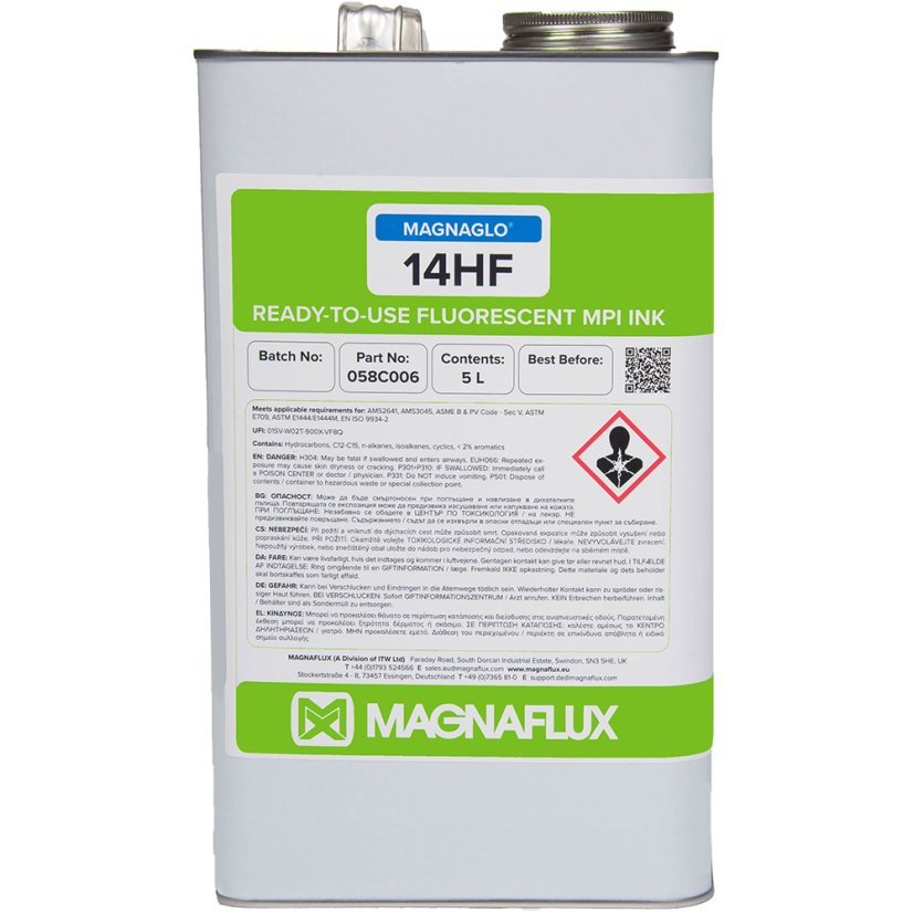 Magnaflux 14HF