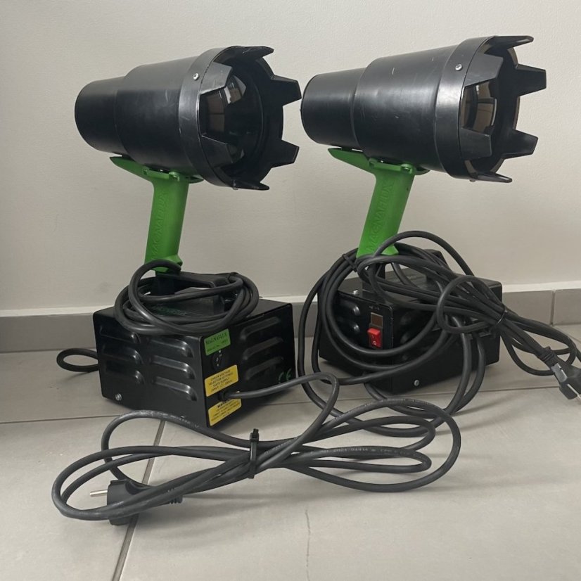 UV Lampa Magnaflux ZB100F