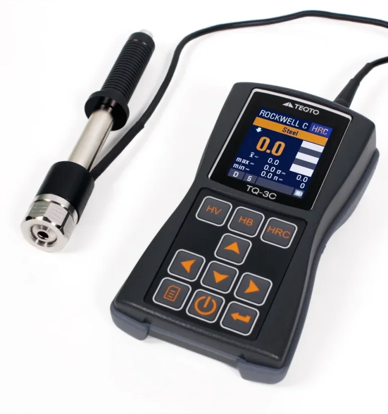 TQ-3C - odrazový tvrdomer (Leeb)