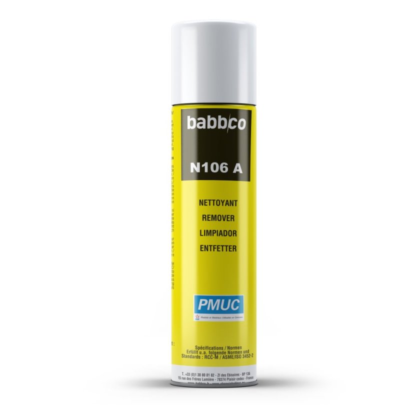 Čistič a emulgátor Sherwin N106A, 300ml