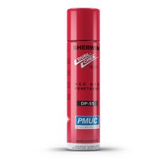 Červený penetrant Sherwin DP55