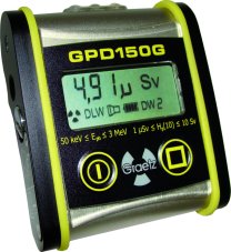 Osobný dozimeter Graetz GPD150G