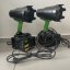 UV Lampa Magnaflux ZB100F