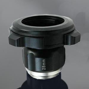 C-mount objektív - C-mount objektív: F 18 mm