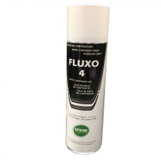 FLUXO 4 - biela kontrastná farba